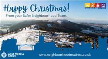 Safer Neighbourhood Team - Advice & Support lines